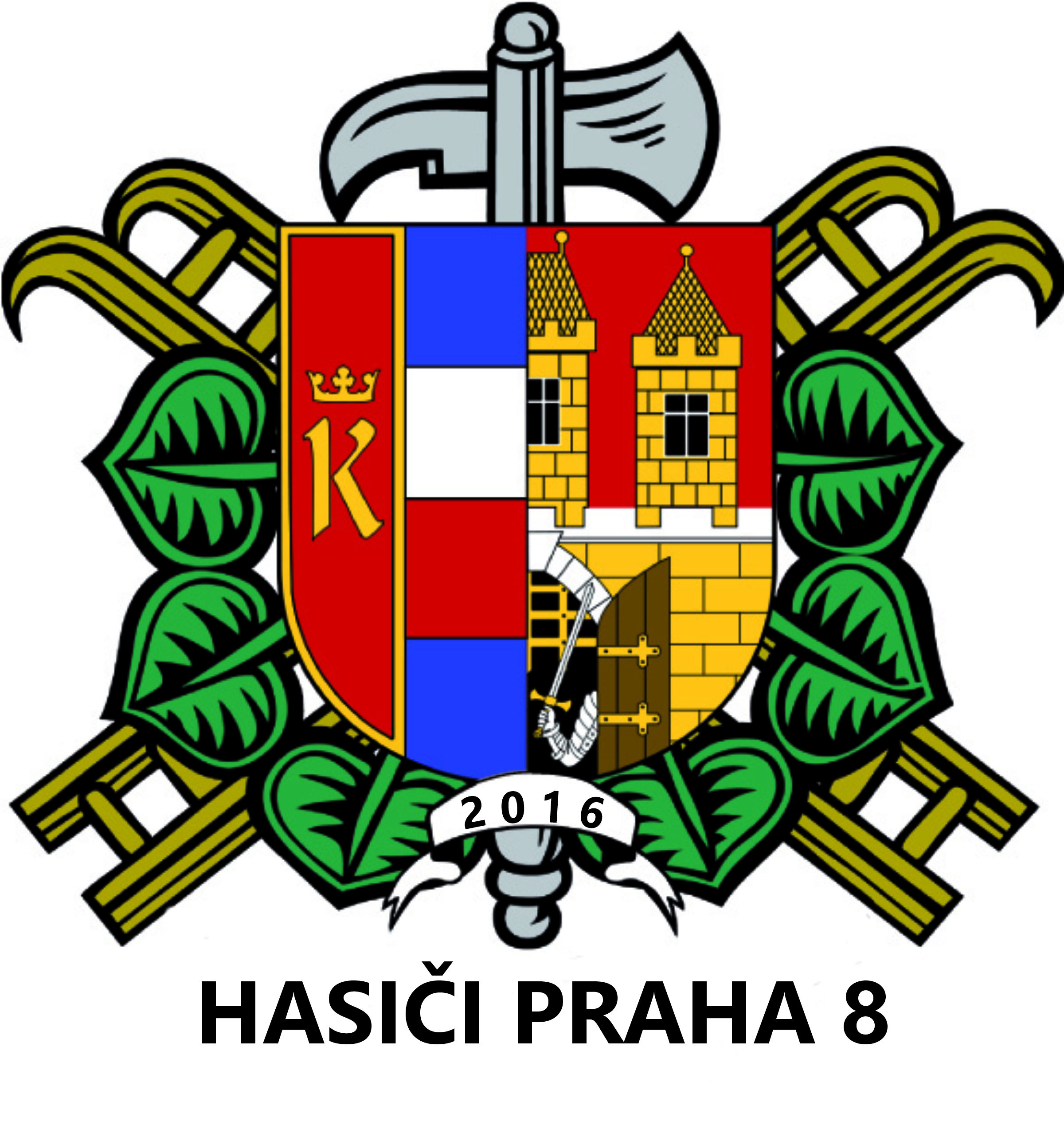 Znak - Hasii Praha 8