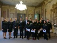 2018 - Čestné medaile ke 100. založení republiky - 2018 - Čestné medaile ke 100. založení republiky -
