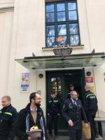 2019 - Kontrola příjezdové cesty pro Ježíška v nemocnicích - 2019 - Kontrola příjezdové cesty pro Ježíška v nemocnicích -