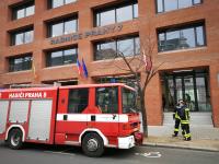 2020 - Dezinfekce proti covid-19 - Tentokrt desinfikujeme Radnici Prahy 7