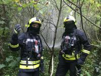 2020 - Taktick� cvi�en� HSZ a JSDH - sobota 17.10.2020 - 