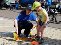 2021 - Den d�t� - Hasi�sk� bowling