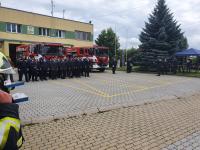 2021 - Oslavy 90let SDH Praha-B�ezin�ves - 