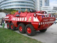 2022 - Vojensk� technika v hasi�sk�ch barv�ch - 