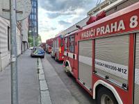 2023 - 🚨Dne 22.7. jsme absolvovali st s HS-3. Bhem ste jsme vyjeli ke dvma ppadm.🚨 - 