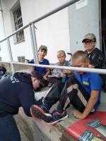 2023 - Sch�zka KMH - velk� n�mo�n� vys�la�kov� bitva - 