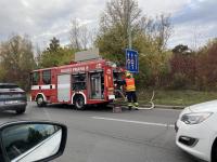 2023 - 🚨 Výjezd 94/2023 - Požár odpadu (14.10.2023) - 2023 - 🚨 Výjezd 94/2023 - Požár odpadu (14.10.2023) -