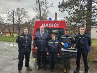 2023 - �t�dr� den v nemocnici - P�ed n�v�t�vou d�tsk�ch odd�len� Nemocnice Na Bulovce