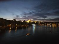 2024 - United Islands of Prague 24 - Pražský hrad v noci 2024 - United Islands of Prague 24 - Pražský hrad v noci