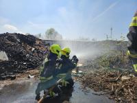 2026 - �kolen� a prov�rka velitel� - Proudnice je kamar�d