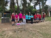 2026 - HASI�SK� SOUST�ED�N� - 3. den � Austr�lie: v�cvik, z�vod a ve�er pln� �ifer - 