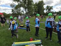 2026 - Srandama� Zdiby 2026 - Sout�n� dru�stvo star��ch ��k� p�ed startem